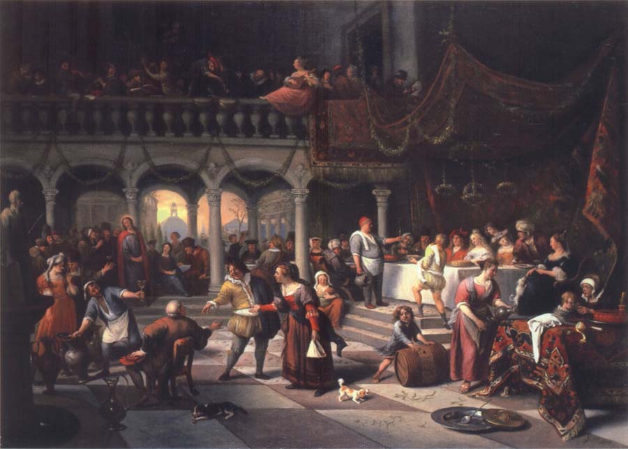 The Wedding at Cana